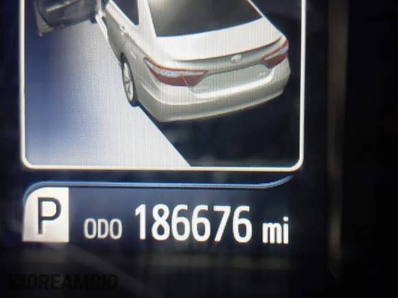 2015 Toyota Camry SE с VIN 4T1BF1FK9FU979987, выставлен на аукционе IAAI как лот 43146928 с пробегом 186 676 миль миль и . История ставок и продаж доступна на DreamBid. Изображение 15.