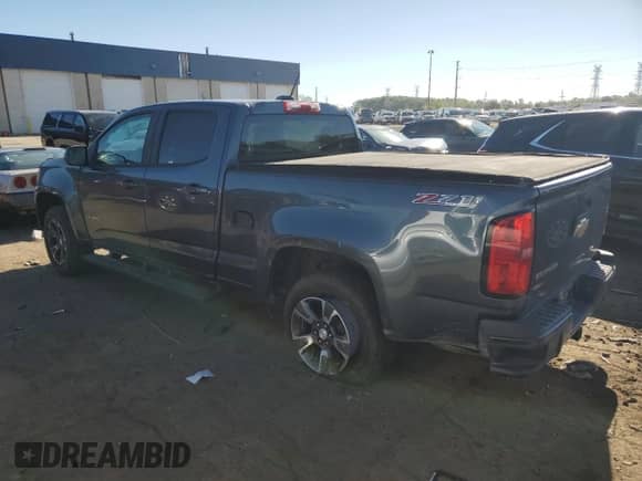 2015 Chevrolet Colorado 4WD Z71 с VIN 1GCGTCE31F1182031, выставлен на аукционе Copart как лот 81927855 с пробегом 174 819 миль миль и Чистый • Clean title. История ставок и продаж доступна на DreamBid. Изображение 2.