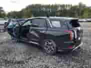 2022 Hyundai Palisade Calligraphy с VIN KM8R7DHE4NU389649, выставлен на аукционе Copart как лот 85493965 с пробегом 54 553 миль миль и Списание • Salvage title. История ставок и продаж доступна на DreamBid. Изображение 2.