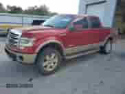 2013 Ford F-150 Lariat with VIN 1FTFW1ET3DKF78539, listed as a Copart auction lot 90242315 with 184,594 mi miles and Clean title. Bid and sale history available at DreamBid. Image 1.