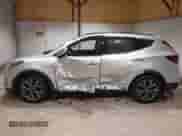 2018 Hyundai Santa Fe Ultimate с VIN 5XYZWDLA9JG502177, выставлен на аукционе IAAI как лот 41904033 с пробегом 68 000 миль миль и . История ставок и продаж доступна на DreamBid. Изображение 13.