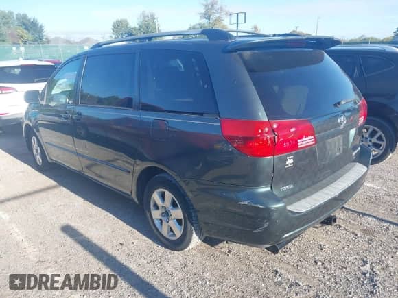2004 Toyota Sienna XLE z VIN 5TDZA22C04S202489, wystawiony jako IAAI lot #43444515 z przebiegiem 219 497 mil mil oraz . Historia ofert i sprzedaży dostępna na DreamBid. Obrazek 3.