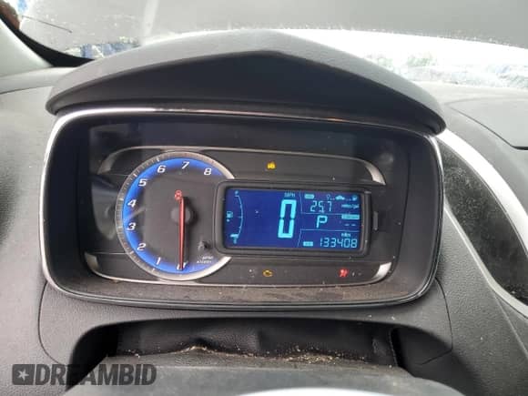 2016 Chevrolet Trax LT с VIN KL7CJLSB4GB755545, выставлен на аукционе Copart как лот 85329445 с пробегом 133 408 миль миль и Чистый • Clean title. История ставок и продаж доступна на DreamBid. Изображение 9.