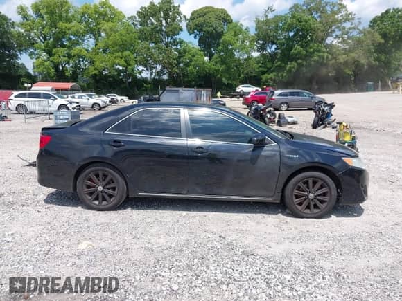 2012 Toyota Camry LE with VIN 4T1BD1FK7CU034814, listed as a IAAI auction lot 42449730 with 228,838 mi miles and . Bid and sale history available at DreamBid. Image 13.