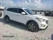 2016 Hyundai Santa Fe SE with VIN KM8SM4HF4GU154223, listed as a Copart auction lot 82231595 with 279,712 mi miles and Clean title. Bid and sale history available at DreamBid. Image 4.