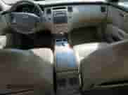2007 Hyundai Azera GLS с VIN KMHFC46D97A181621, выставлен на аукционе Copart как лот 69761294 с пробегом 185 732 миль миль и Списание • Salvage title. История ставок и продаж доступна на DreamBid. Изображение 8.