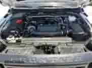 2024 Nissan Frontier Pro-4X with VIN 1N6ED1EK1RN671183, listed as a Copart auction lot 63901105 with 5,536 mi miles and Salvage title. Bid and sale history available at DreamBid. Image 11.