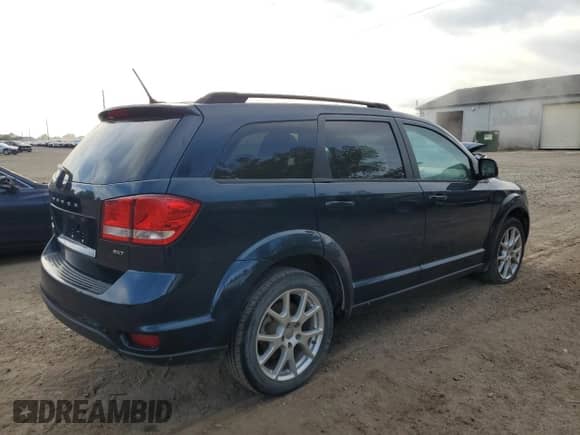 2014 Dodge Journey SXT with VIN 3C4PDCBB1ET171076, listed as a Copart auction lot 72066405 with 138,718 mi miles and Clean title. Bid and sale history available at DreamBid. Image 3.