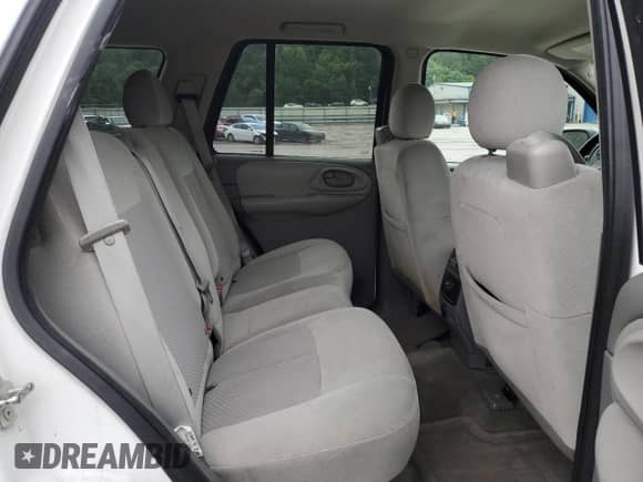 2008 Chevrolet TrailBlazer 1LT with VIN 1GNDS13SX82211776, listed as a Copart auction lot 63929255 with 125,905 mi miles and Clean title. Bid and sale history available at DreamBid. Image 11.