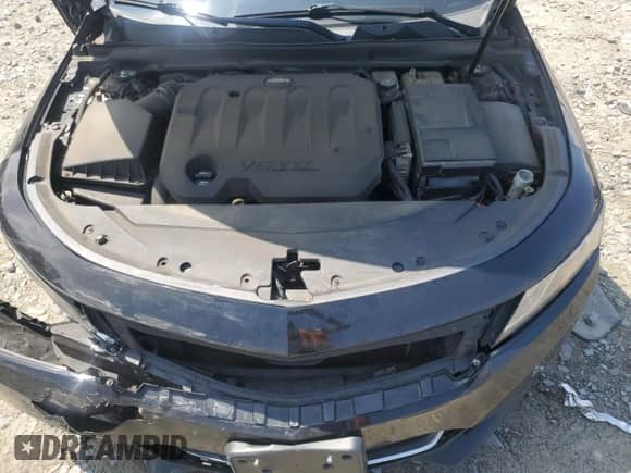 2018 Chevrolet Impala LS с VIN 2G11X5S34J9128939, выставлен на аукционе Copart как лот 63840325 с пробегом 202 163 миль миль и Списание • Salvage title. История ставок и продаж доступна на DreamBid. Изображение 11.