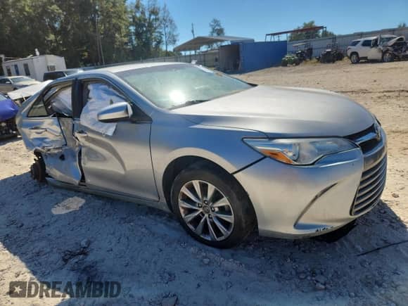 2016 Toyota Camry LE с VIN 4T4BF1FK9GR581802, выставлен на аукционе Copart как лот 86813505 с пробегом Не указан миль и Чистый • Clean title. История ставок и продаж доступна на DreamBid. Изображение 4.
