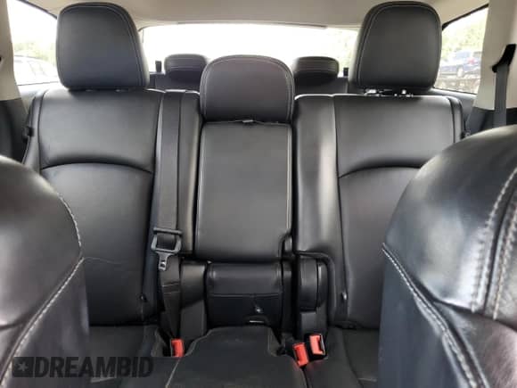 2014 Dodge Journey Limited z VIN 3C4PDCDGXET132933, wystawiony jako Copart lot #57870275 z przebiegiem 153 886 mil mil oraz Szkoda całkowita • Salvage title. Historia ofert i sprzedaży dostępna na DreamBid. Obrazek 10.