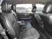 2013 Nissan Pathfinder SV with VIN 5N1AR2MN1DC656283, listed as a Copart auction lot 87463375 with 228,948 mi miles and Salvage title. Bid and sale history available at DreamBid. Image 11.