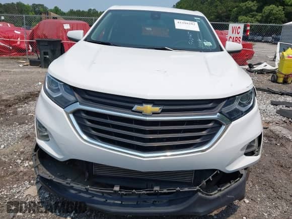 2021 Chevrolet Equinox LT with VIN 3GNAXTEV6MS133289, listed as a IAAI auction lot 42399292 with 91,952 mi miles and . Bid and sale history available at DreamBid. Image 12.
