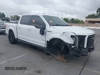 2015 Ford F-150 XLT с VIN 1FTEW1EG9FKE77359, выставлен на аукционе IAAI как лот 43373948 с пробегом 130 855 миль миль и . История ставок и продаж доступна на DreamBid. Изображение 1.