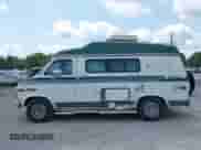 1990 Chevrolet Chevy Van with VIN 1GBEG25KXL7110285, listed as a IAAI auction lot 42875782 with 235,828 mi miles and . Bid and sale history available at DreamBid. Image 6.