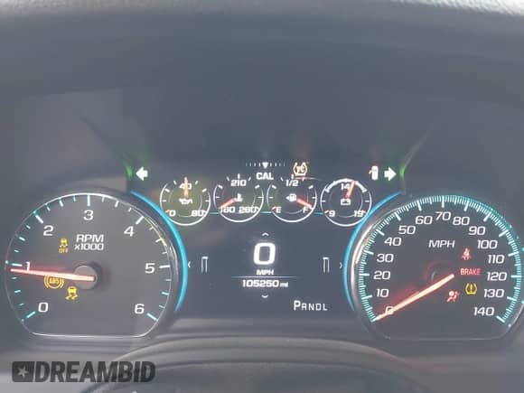 2018 Chevrolet Tahoe Premier с VIN 1GNSKCKC0JR314912, выставлен на аукционе IAAI как лот 40991947 с пробегом 105 250 миль миль и . История ставок и продаж доступна на DreamBid. Изображение 7.