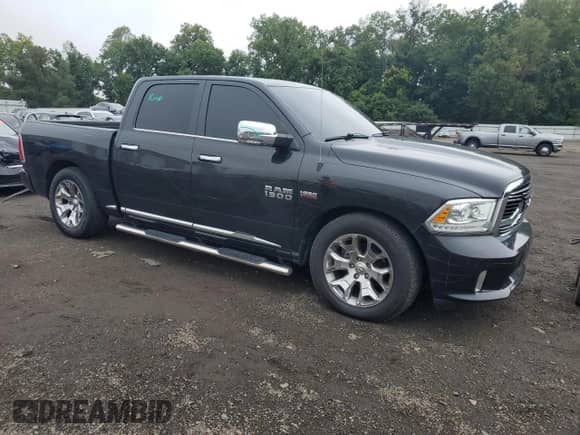 2016 Ram 1500 Longhorn с VIN 1C6RR7PT7GS202572, выставлен на аукционе Copart как лот 69109825 с пробегом 137 380 миль миль и Списание • Salvage title. История ставок и продаж доступна на DreamBid. Изображение 4.