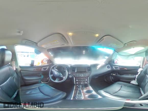 2013 Nissan Pathfinder Platinum с VIN 5N1AR2MM8DC673346, выставлен на аукционе Copart как лот 65374185 с пробегом 132 386 миль миль и Списание • Salvage title. История ставок и продаж доступна на DreamBid. Изображение 15.