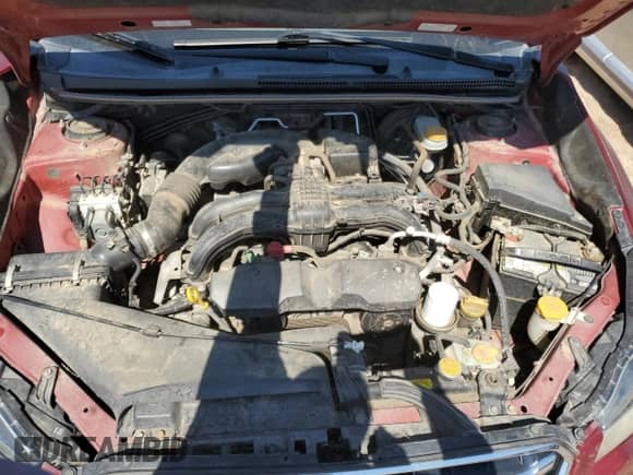 2016 Subaru Impreza Special Sports Premium с VIN JF1GPAP67G8313199, выставлен на аукционе Copart как лот 66652255 с пробегом 164 480 миль миль и Списание • Salvage title. История ставок и продаж доступна на DreamBid. Изображение 12.