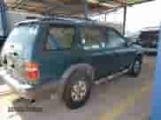 1997 Nissan Pathfinder XE z VIN JN8AR05Y6VW189139, wystawiony jako Copart lot #59226405 z przebiegiem 136 063 mil mil oraz Czysty tytuł • Clean title. Historia ofert i sprzedaży dostępna na DreamBid. Obrazek 3.