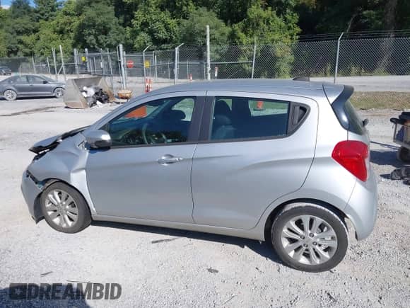 2017 Chevrolet Spark LT с VIN KL8CD6SA2HC708358, выставлен на аукционе IAAI как лот 43061294 с пробегом 88 181 миль миль и . История ставок и продаж доступна на DreamBid. Изображение 14.