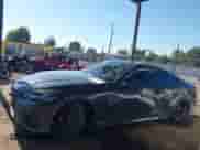 2022 BMW 4 Series M440i xDrive with VIN WBA13AR05NCJ90711, listed as a IAAI auction lot 42809557 with 17,854 mi miles and . Bid and sale history available at DreamBid. Image 14.