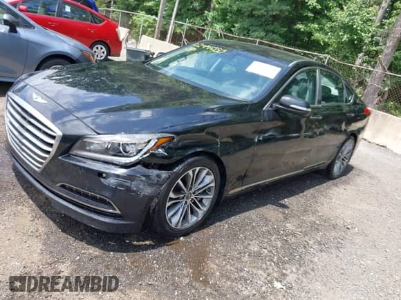 2016 Hyundai Genesis 3.8L с VIN KMHGN4JE4GU111148, выставлен на аукционе IAAI как лот 42441550 с пробегом 109 664 миль миль и . История ставок и продаж доступна на DreamBid. Изображение 17.