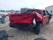 2023 Chevrolet Colorado 4WD Z71 with VIN 1GCPTDEK5P1229334, listed as a IAAI auction lot 42201772 with Not provided miles and . Bid and sale history available at DreamBid. Image 4.
