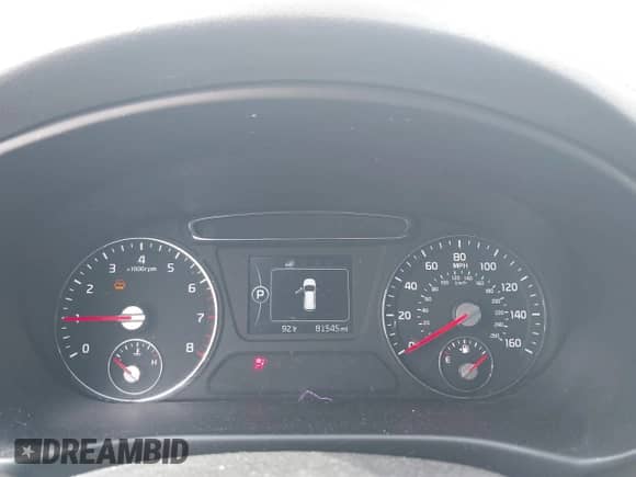 2018 Kia Sorento LX с VIN 5XYPGDA34JG420074, выставлен на аукционе IAAI как лот 42800885 с пробегом 81 545 миль миль и . История ставок и продаж доступна на DreamBid. Изображение 7.