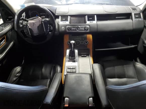 2012 Land Rover Range Rover Sport SC z VIN SALSH2E42CA734056, wystawiony jako Copart lot #72060165 z przebiegiem 80 141 mil mil oraz Szkoda całkowita • Salvage title. Historia ofert i sprzedaży dostępna na DreamBid. Obrazek 8.