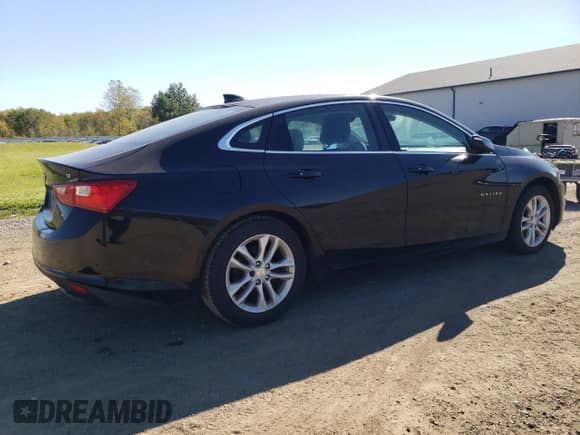 2016 Chevrolet Malibu LT z VIN 1G1ZE5STXGF240735, wystawiony jako Copart lot #82369465 z przebiegiem 127 775 mil mil oraz Czysty tytuł • Clean title. Historia ofert i sprzedaży dostępna na DreamBid. Obrazek 3.