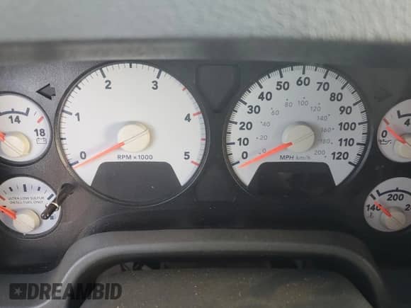 2008 Dodge 3500 Laramie z VIN 3D7MX48A18G229396, wystawiony jako Copart lot #47978865 z przebiegiem Nie podano mil oraz Szkoda całkowita • Salvage title. Historia ofert i sprzedaży dostępna na DreamBid. Obrazek 9.