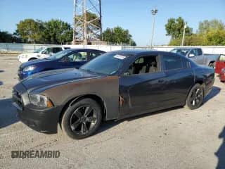 2014 Dodge Charger SE with VIN 2C3CDXBG4EH245394, listed as a Copart auction lot 84201515 with 160,402 mi miles and Clean title. Bid and sale history available at DreamBid. Image 1.