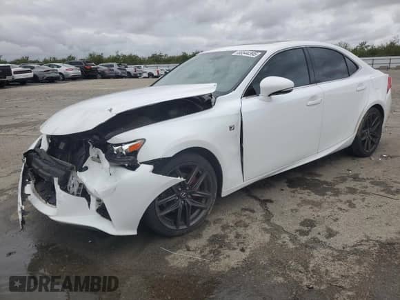 2014 Lexus IS 250 с VIN JTHBF1D22E5041909, выставлен на аукционе Copart как лот 86544395 с пробегом 151 774 миль миль и Списание • Salvage title. История ставок и продаж доступна на DreamBid. Изображение 1.