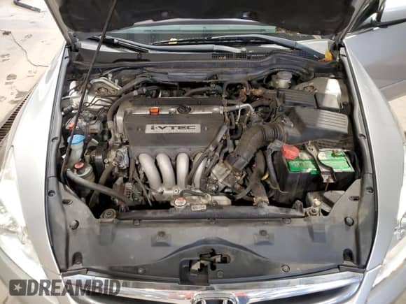 2007 Honda Accord LX with VIN 1HGCM56467A195309, listed as a Copart auction lot 82442295 with 125,699 mi miles and Salvage title. Bid and sale history available at DreamBid. Image 11.