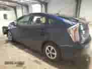 2013 Toyota Prius Three с VIN JTDKN3DU1D1689118, выставлен на аукционе Copart как лот 83989445 с пробегом 106 424 миль миль и Списание • Salvage title. История ставок и продаж доступна на DreamBid. Изображение 2.
