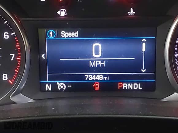 2020 Chevrolet Blazer LT z VIN 3GNKBHR46LS692566, wystawiony jako IAAI lot #42558126 z przebiegiem 73 449 mil mil oraz . Historia ofert i sprzedaży dostępna na DreamBid. Obrazek 15.