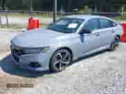 2022 Honda Accord Sport z VIN 1HGCV3F27NA029054, wystawiony jako IAAI lot #43146842 z przebiegiem 99 987 mil mil oraz . Historia ofert i sprzedaży dostępna na DreamBid. Obrazek 18.