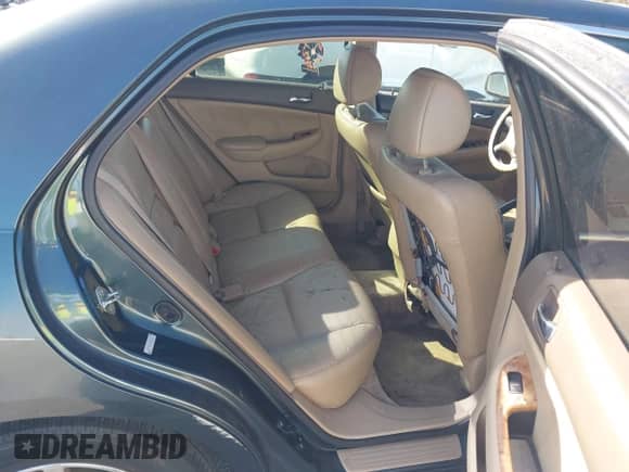 2004 Honda Accord EX with VIN 1HGCM665X4A042345, listed as a IAAI auction lot 43514035 with 182,952 mi miles and . Bid and sale history available at DreamBid. Image 8.