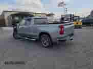 2023 Chevrolet Silverado 1500 LT with VIN 1GCRDDED4PZ296449, listed as a Copart auction lot 70323415 with 15,540 mi miles and Salvage title. Bid and sale history available at DreamBid. Image 2.