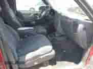 1999 Chevrolet Blazer LS with VIN 1GNDT13W0X2222414, listed as a IAAI auction lot 42936576 with 276,754 mi miles and . Bid and sale history available at DreamBid. Image 5.