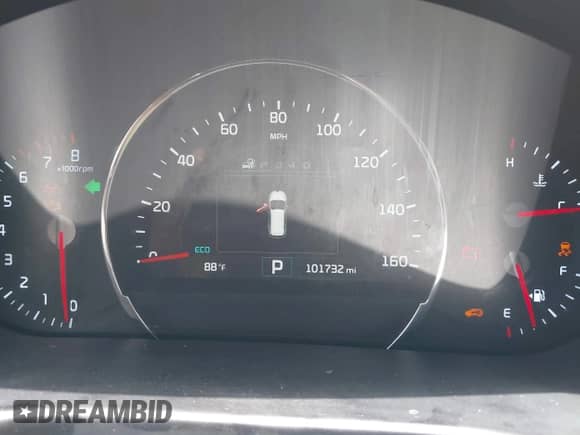 2016 Kia Sorento SX z VIN 5XYPK4A55GG109181, wystawiony jako IAAI lot #42675240 z przebiegiem 101 732 mil mil oraz . Historia ofert i sprzedaży dostępna na DreamBid. Obrazek 7.