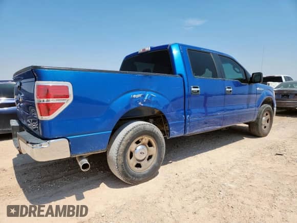 2014 Ford F-150 XL с VIN 1FTFW1CF0EKD03354, выставлен на аукционе Copart как лот 69791065 с пробегом Не указан миль и Списание • Salvage title. История ставок и продаж доступна на DreamBid. Изображение 3.