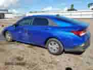 2025 Hyundai Elantra SE with VIN KMHLL4DG5SU918255, listed as a Copart auction lot 71559665 with 20,003 mi miles and Salvage title. Bid and sale history available at DreamBid. Image 2.