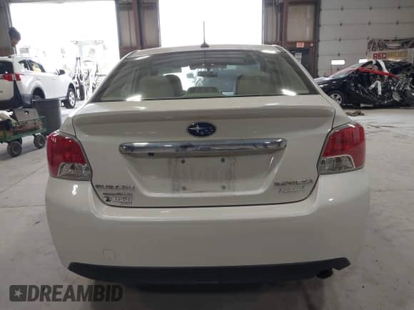 2015 Subaru Impreza Limited with VIN JF1GJAS62FH015604, listed as a IAAI auction lot 42104580 with 85,822 mi miles and . Bid and sale history available at DreamBid. Image 16.