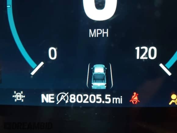 2023 Ford F-150 XL z VIN 1FTFW1E81PFB67309, wystawiony jako IAAI lot #42527128 z przebiegiem 80 205 mil mil oraz . Historia ofert i sprzedaży dostępna na DreamBid. Obrazek 16.