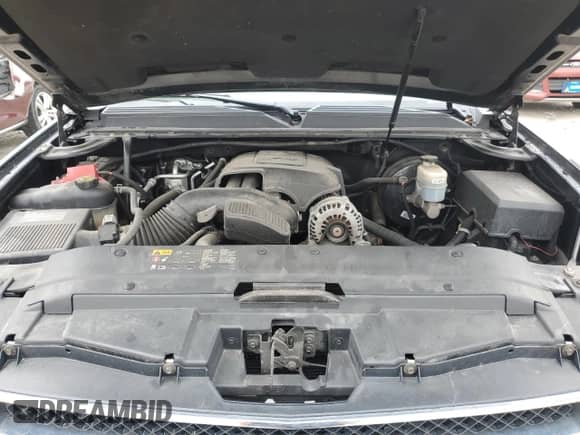 2012 Chevrolet Tahoe LS z VIN 1GNSKAE00CR285842, wystawiony jako Copart lot #52763625 z przebiegiem 175 836 mil mil oraz Czysty tytuł • Clean title. Historia ofert i sprzedaży dostępna na DreamBid. Obrazek 12.