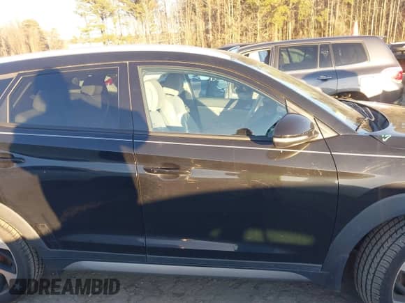 2017 Hyundai Tucson Eco с VIN KM8J3CA29HU285665, выставлен на аукционе IAAI как лот 41352005 с пробегом 107 780 миль миль и . История ставок и продаж доступна на DreamBid. Изображение 14.