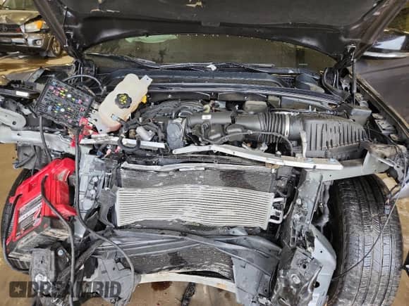 2021 Jeep Grand Cherokee Limited с VIN 1C4RJKBG1M8163211, выставлен на аукционе Copart как лот 85750535 с пробегом Не указан миль и На запчасти • Non repairable. История ставок и продаж доступна на DreamBid. Изображение 12.